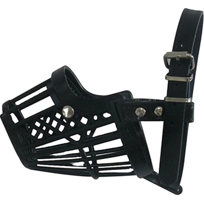 Petify Plastový náhubek pro psa Velikost S – Zboží Dáma