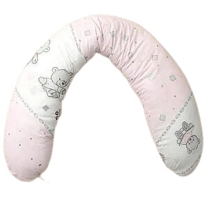  Позиционираща възглавница с пълнеж FillBall 190см 2359-190-D50