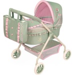 De Cuevas Toys 86068 Моята първа количка за кукли с чанта Botanic 2026 - 56 см (6-86068)