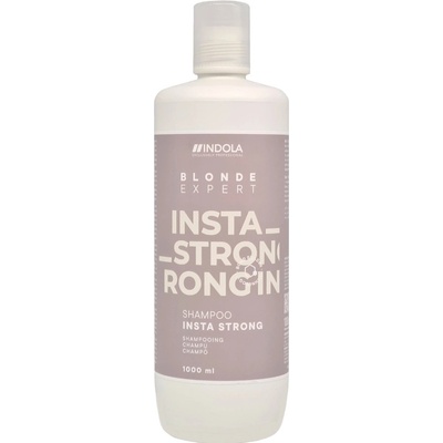 Indola Blonde Expert Insta Strong Shampoo 1000 ml