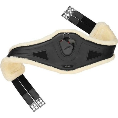 ZANDONA Okopávací podbřišník Techno Fur Candy black
