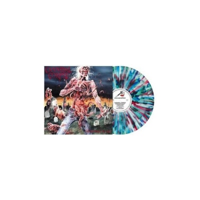 Cannibal Corpse - Eaten Back To The Life / Coloured / Vinyl LP