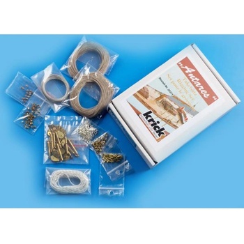 Krick Modelltechnik Krick Antares аксесоари