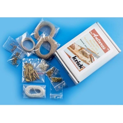 Krick Modelltechnik Krick Antares аксесоари