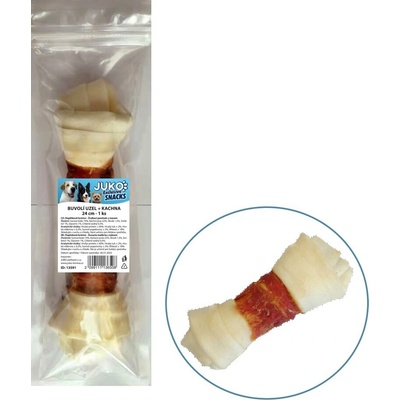 Salač Uzol byvolí s kačacím mäsom 250 g