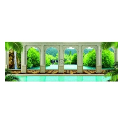 Preinterier Fototapeta - FT2955 - vlies - 832cm x 254cm