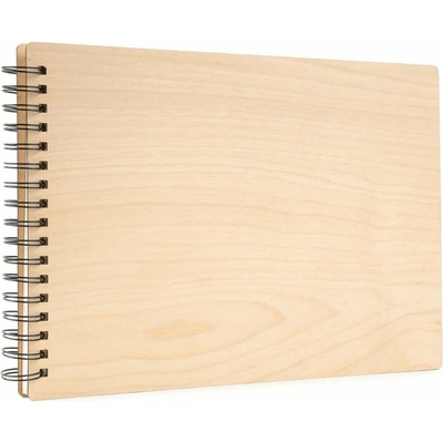 Gedeon Fandy Plywood, fotorohový, 60 stran