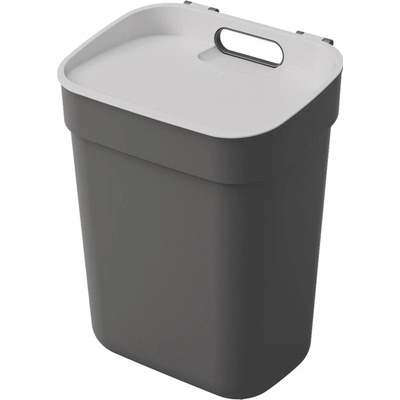 Curver Kôš na triedenie odpadu Ready To Collect 10 l, sivý