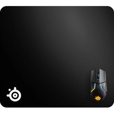 STEELSeries QCK Heavy / podložka pod myš / Černá (63008)