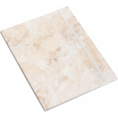 Bigso Paulina Paper Laminate A4 organizér růžová/světlá/béžová