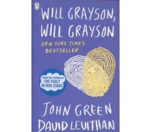 Will Grayson, Will Grayson - John Green