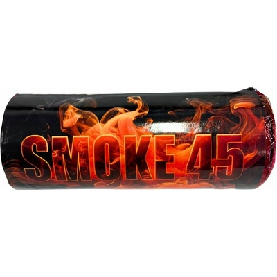Dymovnica SMOKE 45 ORANŽOVÁ 1 ks