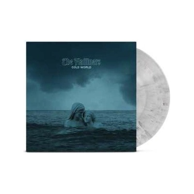 Flatliners - Cold World Grey Marbled Vinyl LP