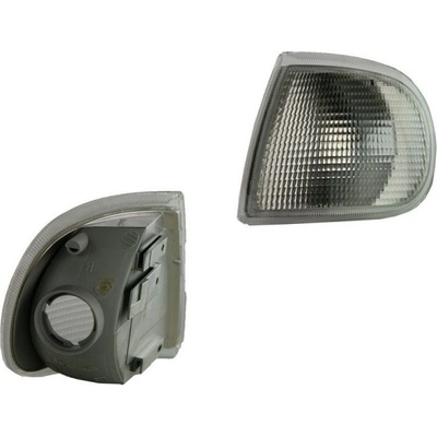 BLIKAČ, BLINKR, SMĚROVÉ SVĚTLO PŘEDNÍ LEVÝ PICK-UP ŠKODA FELICIA PICKUP (6U), 97-01, ŠKODA FELICIA (6U), 10.94-06.01, VOLKSWAGEN CADDY II (9U/9KV), 11 UE | Zboží Auto