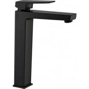 Inter Ceramic Стоящ смесител за умивалник ICF 1418191B ЕЛИНОР MATT BLACK, месинг, черен мат, 27.8x17.2см (1418191B)
