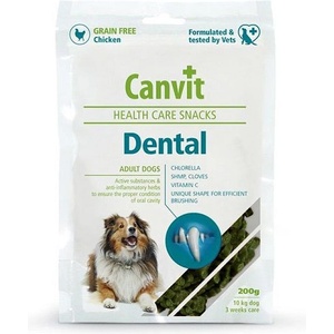 Canvit Health Care Dental Snack 200г