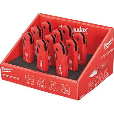 Milwaukee 4932492661 Kapesní zavírací nůž – Hledejceny.cz
