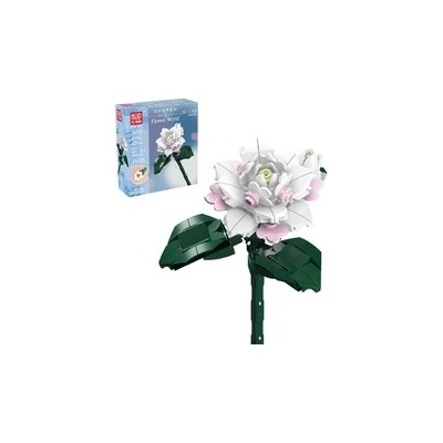 Mould King 24007 Květina Kamélie