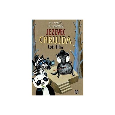 Jezevec Chrujda točí film