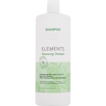 Wella Elements Renewing Shampoo 1000 ml