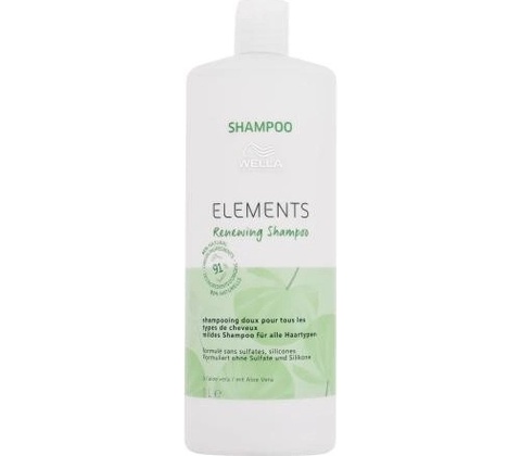 Wella Elements Renewing Shampoo 1000 ml