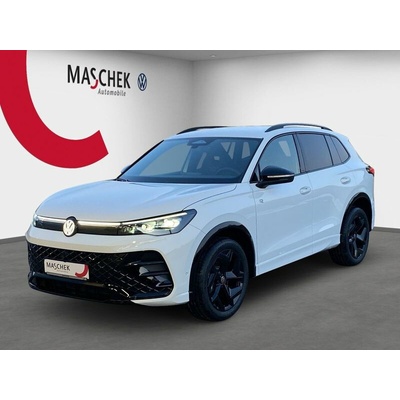 Volkswagen Tiguan DSG 142 kW