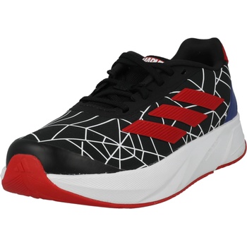 Adidas sportswear Спортни обувки 'duramo spider-man' черно, размер 6