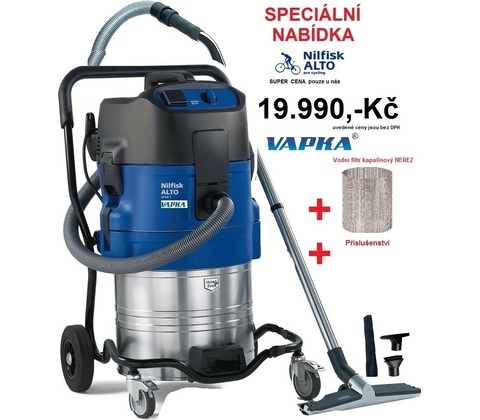 Nilfisk Attix 751-11