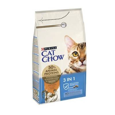 Purina Cat Chow Special Care 3in1 1,5kg