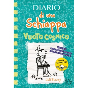 Diario di una schiappa. Vuoto cosmico | Jeff Kinney (2024)