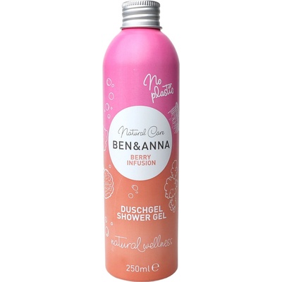 Ben & Anna Sprchový gel přírodní MAGNOLIA BREEZE 250 ml