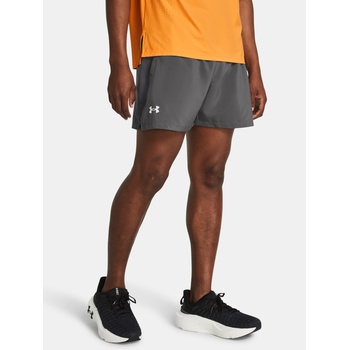 Under Armour Мъжки къси панталони Under Armour UA LAUNCH 5'' SHORTS-GRY Under Armour | Siv | МЪЖЕ | S