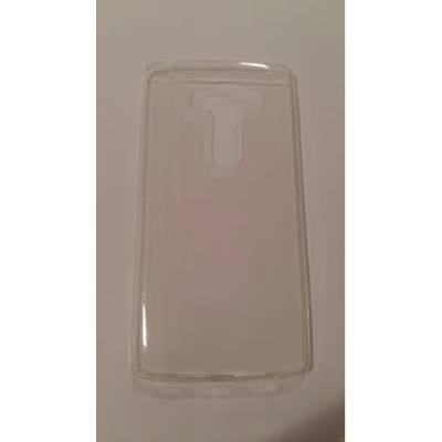 LG Силиконов калъф за lg v10 0.3мм прозрачен