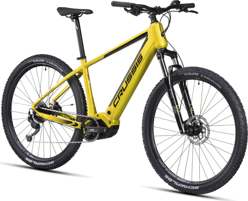 Tohle je absolutní vítěz srovnávacího testu - produkt Crussis e-Largo 7.10 2025