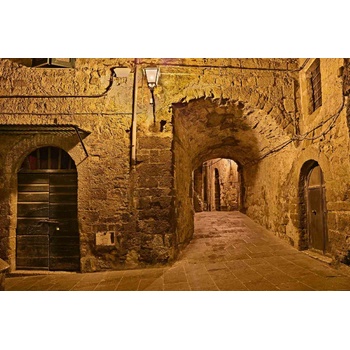 DIMEX ART s. r. o Флизелинов фототапет гросето, тоскана 375 x 250 см