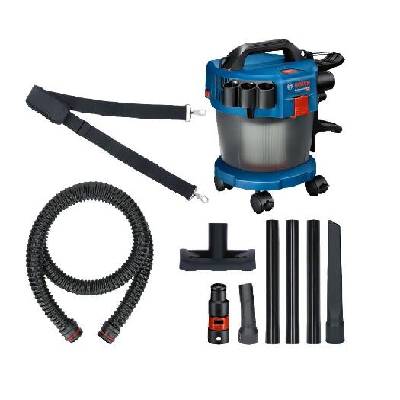 Bosch 18V AKU průmyslový vysavač, objem 10 l, bez baterie a nabíječky 06019C6302