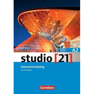 studio 21 A2 Intensivtraining mit Hörtexten