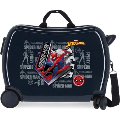 Joummabags Spiderman Navy MAXI 50x38x20 cm 34 l