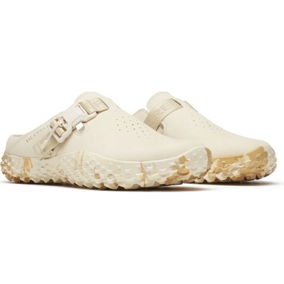 Merrell Wrapt Slide Nubuck 008320 bílá