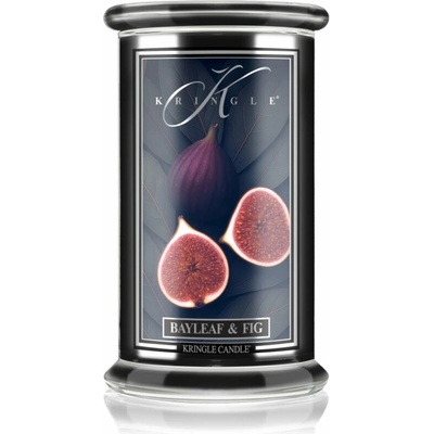 Kringle Candle Reserve Bayleaf & Fig 623 g