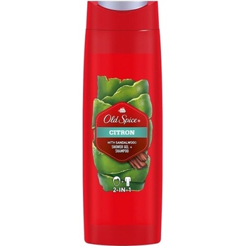 Old Spice Lemon sprchový gél 250 ml