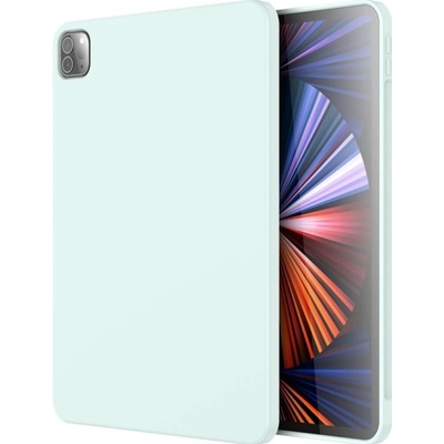 Vsetkonamobil 46163 MUTURAL Silikónový obal Apple iPad Pro 11 2022 / 2021 / 2020 / 2018 mentolový