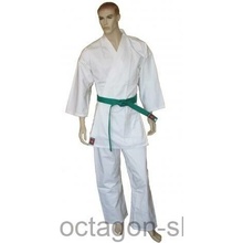 Katsudo karate kimono CAT, biele