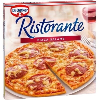 Dr. Oetker Ristorante Pizza Salame 320 g – Zboží Mobilmania