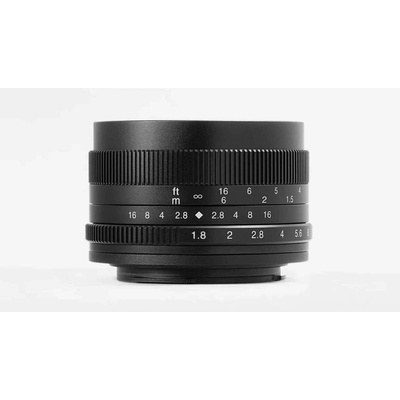 7Artisans 50mm F1.8 Fuji FX