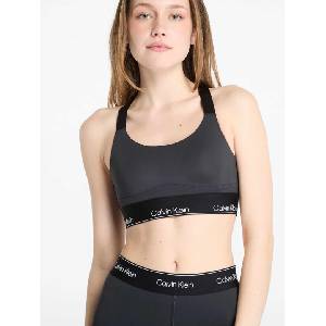 Calvin Klein Performance Спортен сутиен wo sports bra high support (lvgws5k137-ub1)