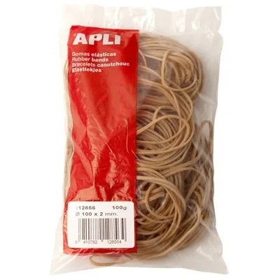 APLI Пощенски канцеларски материали, 100X2mm, APLI, 100g 12856 (12856)