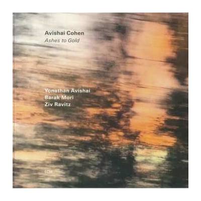 Avishai Cohen ASHES TO GOLD LP