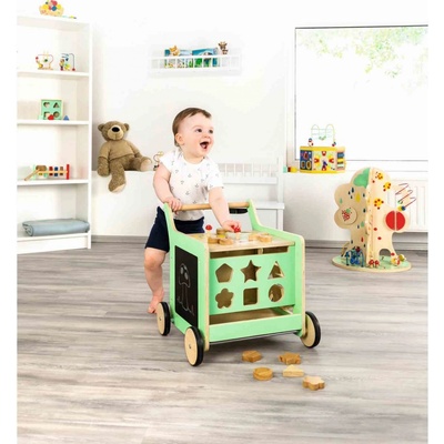 Small Foot Chodítko velká motorická kostka Movere