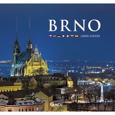 Brno - střední / vícejazyčné - Sváček Libor